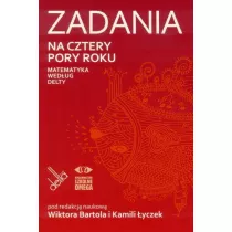 Zadania na cztery pory roku. Matematyka wg Delty