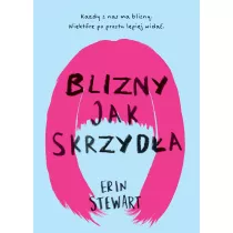 Blizny jak skrzyda