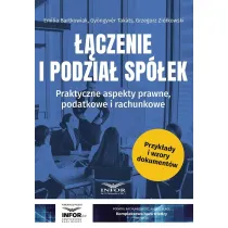 ��czenie i podzia� sp�ek. Praktyczne aspekty..