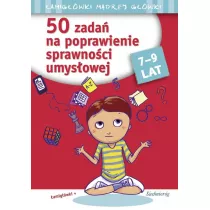 50 zada na poprawienie sprawnoci umysowej