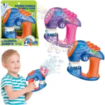 Pistolet na ba�ki ze �wiat�em MIX Trifox