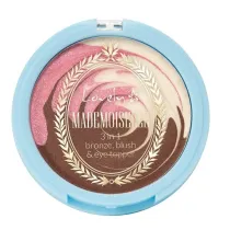 Lovely _Mademoiselle Highlighting Bronzer bronzer rozwietlajcy do twarzy 6 g