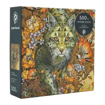Puzzle 500 PC Lynx Rising Paperblanks