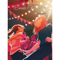 Za kr�tke lato. Emma i Wioletta. Tom 5