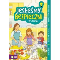 Jeste�my bezpieczni. W domu