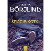 �pijcie, kotki. Tom Stilton i Olivia R�nning. Tom 4