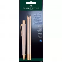 Faber-Castell Dugopis Poly Ball Urban + 2 owki