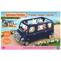 Sylvanian Rodzinny siedmioosobowy minivan