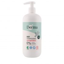 Derma Eco Baby Shampoo/Bath szampon i mydło do kąpieli 500 ml