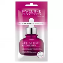 Eveline Cosmetics Face Therapy Ceramide maseczka odbudowujca do twarzy 8 ml