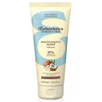 Athena`s LErboristica �el pod prysznic Olej kokosowy 200 ml