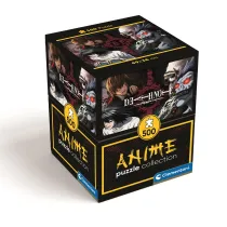 Puzzle 500 el. Cubes Anime Death Note Clementoni
