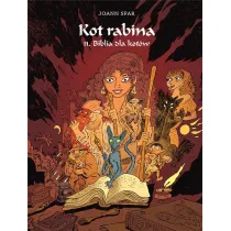 Biblia dla kot�w. Kot Rabina. Tom 11