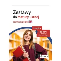Zestawy do matury ustnej. J�zyk angielski