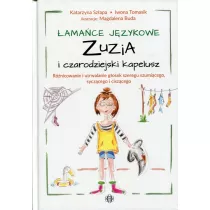 amace jzykowe. Zuzia i czarodziejski kapelusz