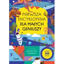 Pierwsza encyklopedia dla maych geniuszy