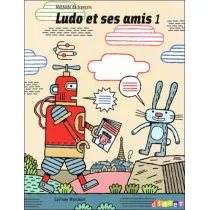 Ludo et ses amis 1. Podr�cznik