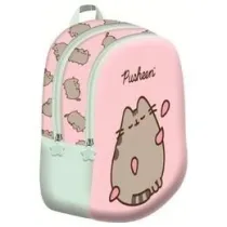 St. Majewski Plecak wycieczkowy D6 Pusheen Pink