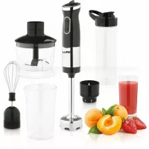 Toya Lund blender rczny wielofunkcyjny 4w1 700w