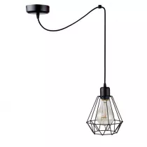 Bodek Lampa wiszca Singolo Ragno Diamante