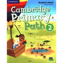 Cambridge Primary Path 2. Student`s Book with Creative Journal
