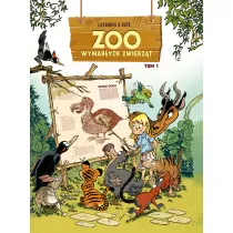 ZOO wymar�ych zwierz�t. Tom 1