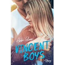 Vincent Boys. Tom 1. Vincent Boys