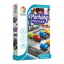 Smart Games. Parking Puzzler (ENG) IUVI Games