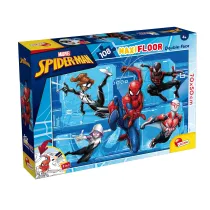 Puzzle pod�ogowe 108 el. Spiderman Lisciani