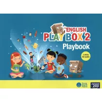 English Play Box. Cz�� 2. Playbook z p�yt� CD