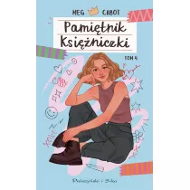 Ksiniczka ma chopaka. Pamitnik ksiniczki. Tom 4