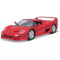 Ferrari F50 Red 1:24 BBURAGO
