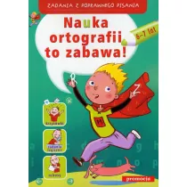 Nauka ortografii to zabawa