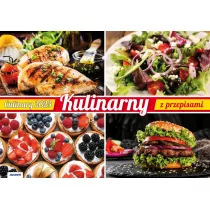 Kalendarz 2023 Albumowy Kulinarny AVANTI
