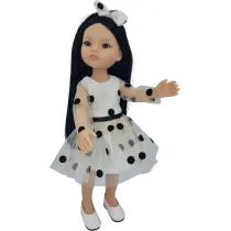 Ubranko dla lalek 32cm Paola Reina