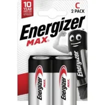 Energizer Bateria Max C LR14 2 szt.