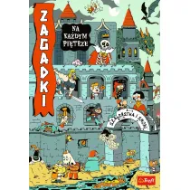 Szale�stwa i smoki. Zagadki na ka�dym pi�trze
