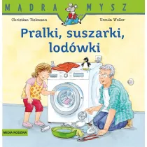 Mdra Mysz. Pralki, suszarki, lodwki