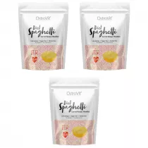 OstroVit Diet Spaghetti makaron konjac z karotenem Zestaw 3 x 400 g
