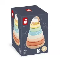 Lassig Lunchbox ze stali nierdzewnej Adventure Waka Janod