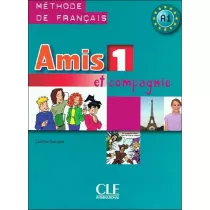 Amis et compagnie 1 podr.wersja mi�dzynarodowa CLE