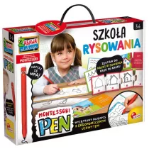 Montessori Pen - szkoa rysowania Lisciani