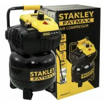 Stanley kompresor bezolejowy pionowy 24l/10bar fmxcm0021e