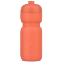Mepal Bidon sportowy Squeeze Active Peach Orange 103001073900 600 ml