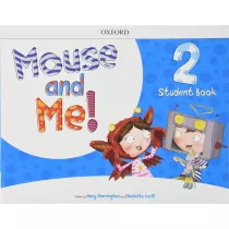 Mouse and Me 2 SB with Student website Pack