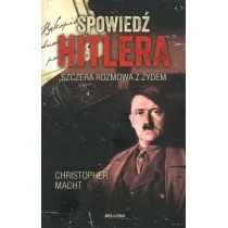 Spowied� Hitlera. Szczera rozmowa z �ydem (pocket)