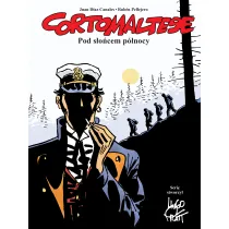 Mistrzowie Komiksu Pod s�o�cem p�nocy. Corto Maltese. Tom 13