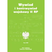 Wywiad i kontrwywiad II RP. Tom 13