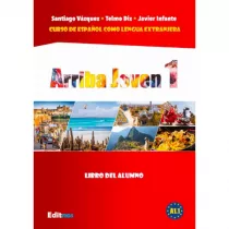 Arriba Joven 1. Libro del alumno