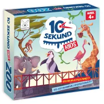 10 SEKUND KIDS ZOO Kangur